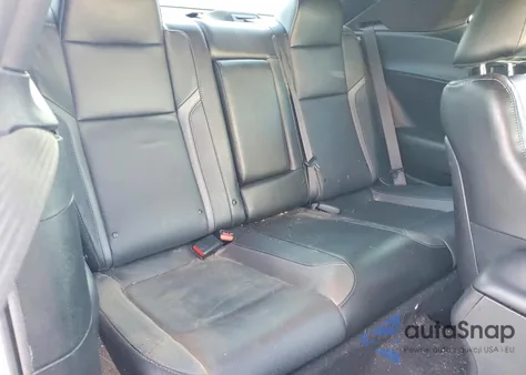 2020 Dodge Challenger Sxt из США, поврежденный, VIN 2C3CDZAG3LH203762